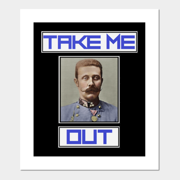 Franz Ferdinand Saying Posters and Art Prints TeePublic